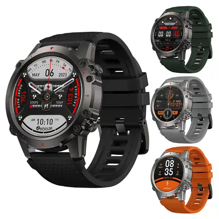 Zeblaze Vibe 7 Lite Calling Smart Watch